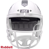 Jacksonville Jaguars Helmet Riddell Replica Full Size Speed Style Salute To Service 2024-1