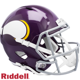 Minnesota Vikings Helmet Riddell Replica Full Size Speed Style 1961-1979 T/B-0