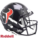 Houston Texans Helmet Riddell Replica Full Size Speed Style 2024-0