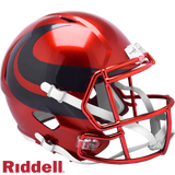 Houston Texans Helmet Riddell Replica Full Size Speed Style On-Field Alternate 2024 #1 - Special Order-0