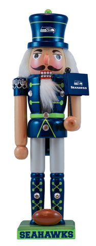Seattle Seahawks Nutcracker-0