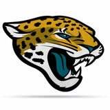 Jacksonville Jaguars Pennant Shape Cut Logo Design-0
