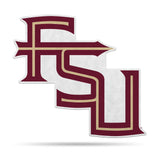 Florida State Seminoles Pennant Shape Cut Mascot Design-0