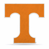 Tennessee Volunteers Pennant Shape Cut Logo Design-0