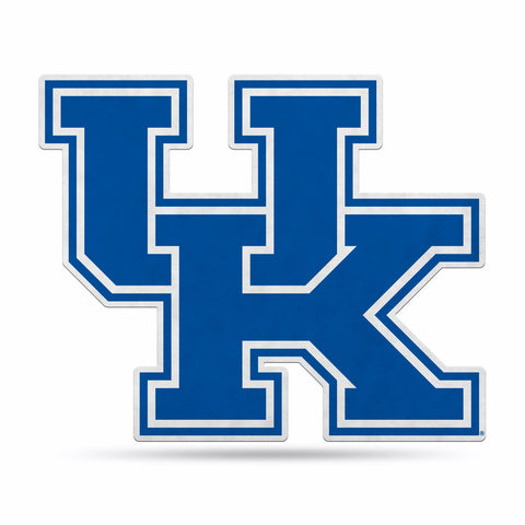 Kentucky Wildcats Pennant Shape Cut Logo Design-0