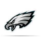 Philadelphia Eagles Pennant Shape Cut Logo Design-0