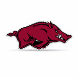 Arkansas Razorbacks Pennant Shape Cut Logo Design - Special Order-0