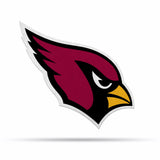 Arizona Cardinals Pennant Shape Cut Logo Design-0