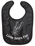 San Antonio Spurs Baby Bib - All Pro Little Fan