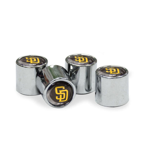 San Diego Padres Valve Stem Caps-0