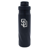 San Diego Padres Water Bottle 20oz Morgan Stainless