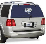 San Diego Padres Window Film Rear Special Order - Team Fan Cave