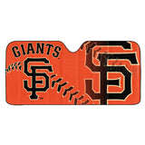 San Francisco Giants Auto Sun Shade 59x27-0