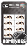 San Francisco Giants Dominoes-0