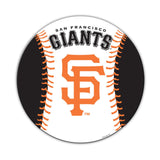 San Francisco Giants Magnet Car Style 8 Inch CO - Team Fan Cave