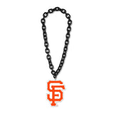 San Francisco Giants Necklace Big Fan Chain-0