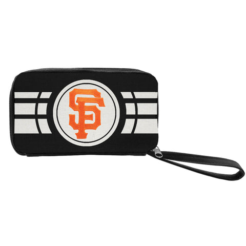 San Francisco Giants Ripple Zip Wallet - Team Fan Cave