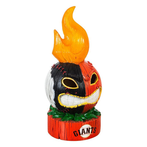 San Francisco Giants Statue Lit Team Baseball Special Order - Team Fan Cave