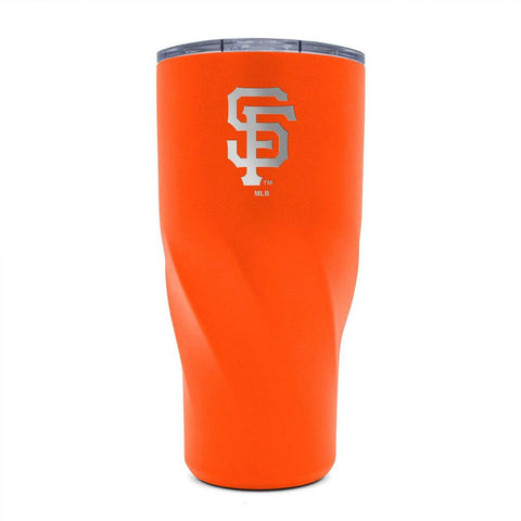 San Francisco Giants Tumbler 30oz Morgan Stainless