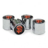 San Francisco Giants Valve Stem Caps - Special Order