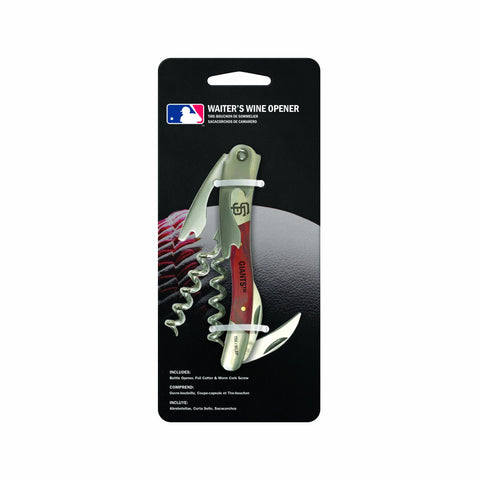 San Francisco Giants Wine Bottle Opener - Team Fan Cave