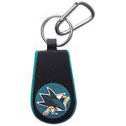 San Jose Sharks Keychain Classic Hockey - Team Fan Cave