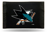 San Jose Sharks Wallet Nylon Trifold - Team Fan Cave