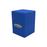 Satin Cube Pacific Blue-0