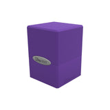 Satin Cube Royal Purple-0