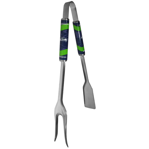 Seattle Seahawks BBQ Tool 3-in-1 - Team Fan Cave