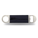 Seattle Seahawks Bar Blade Bottle Opener Laser Engraved