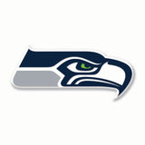 Seattle Seahawks Decal Flexible-0