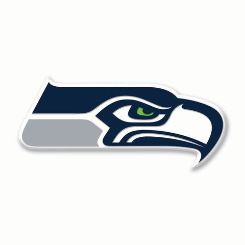 Seattle Seahawks Decal Flexible-0