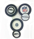 Seattle Seahawks Golf Chip with Marker - Team Fan Cave