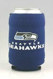 Seattle Seahawks Kolder Kaddy Can Holder - Navy - Team Fan Cave