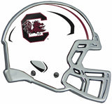 South Carolina Gamecocks Auto Emblem - Helmet - Team Fan Cave