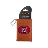 South Carolina Gamecocks Classic Football ID Holder - Team Fan Cave