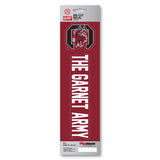 South Carolina Gamecocks Decal Die Cut Slogan Pack - Team Fan Cave