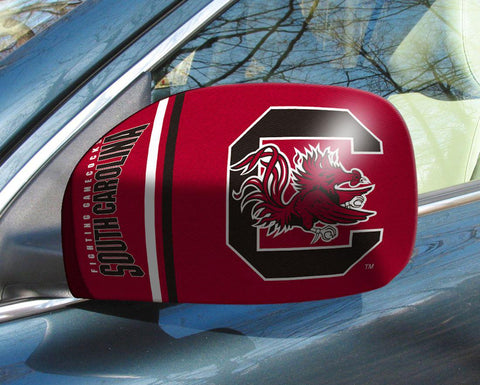 South Carolina Gamecocks Mirror Cover - Small - Team Fan Cave