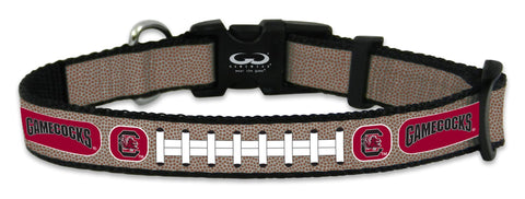 South Carolina Gamecocks Reflective Toy Football Collar - Team Fan Cave