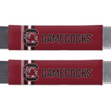 South Carolina Gamecocks Seat Belt Pads Rally Design - Team Fan Cave