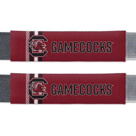 South Carolina Gamecocks Seat Belt Pads Rally Design - Team Fan Cave