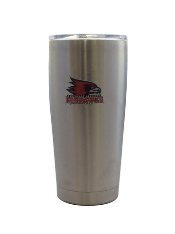 Southeast Missouri State Redhawks Travel Tumbler 20oz Ultra Silver CO-0