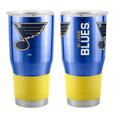 St. Louis Blues Travel Tumbler 30oz Stainless Steel - Special Order-0