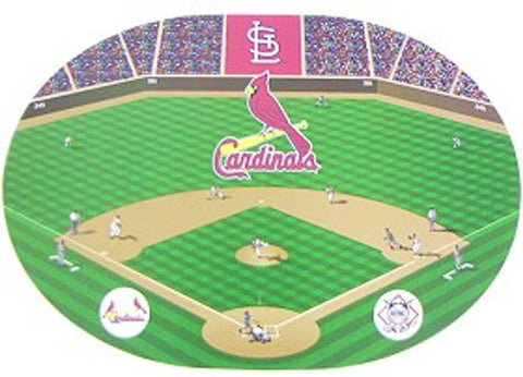 St. Louis Cardinals Placemats Set of 4 CO-0