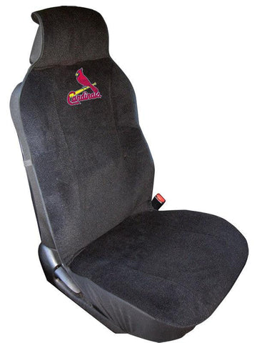 St. Louis Cardinals Seat Cover - Team Fan Cave