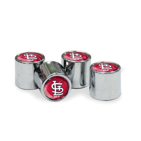 St. Louis Cardinals Valve Stem Caps-0