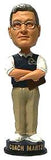 St. Louis Rams Coach Mike Martz Forever Collectibles Bobblehead - Team Fan Cave