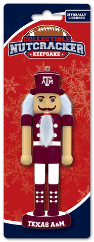 Texas A&M Aggies Nutcracker Miniature-0