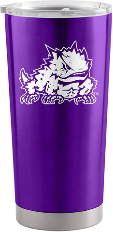 TCU Horned Frogs Travel Tumbler 20oz Ultra - Special Order-0